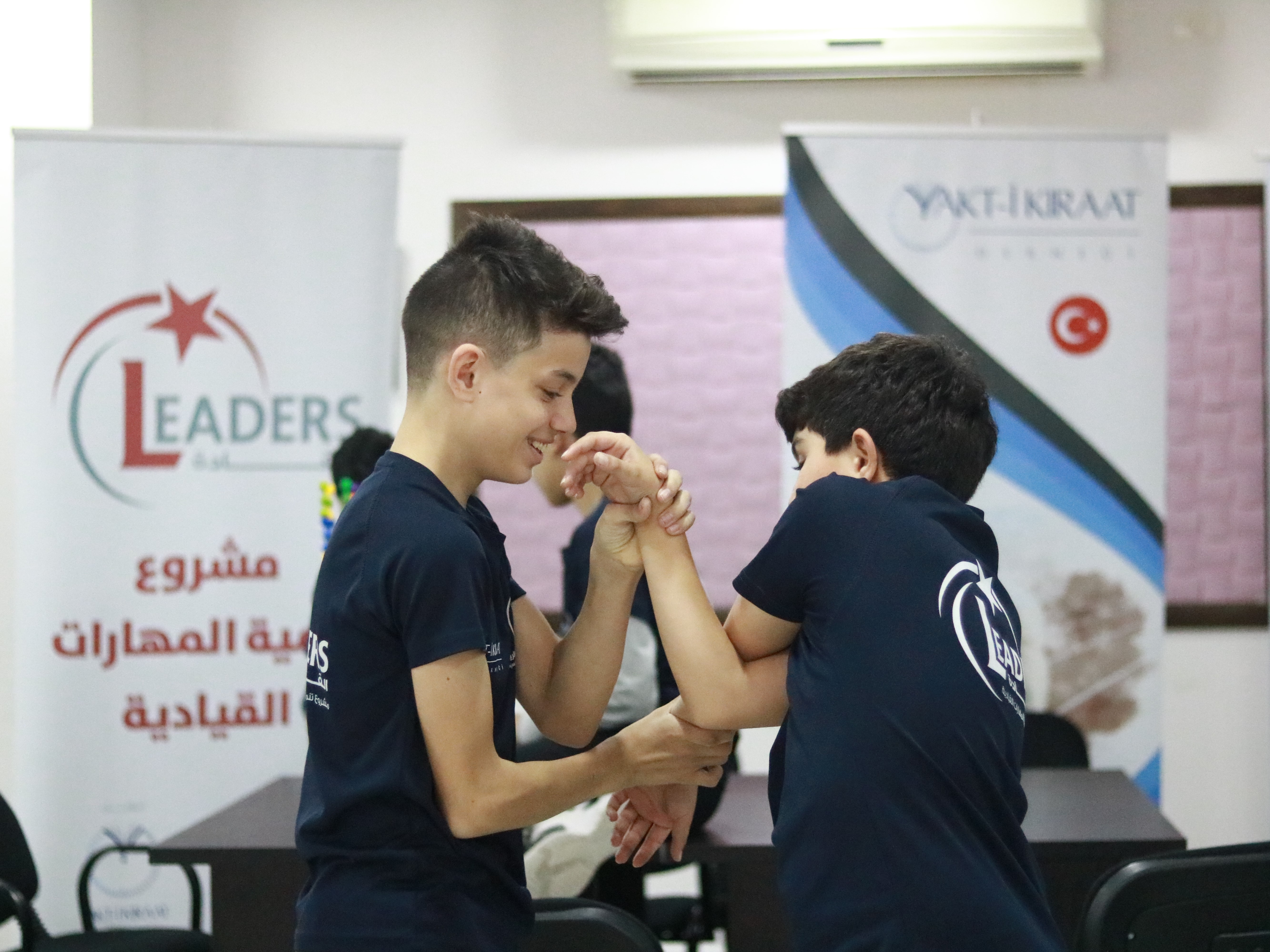 القادة